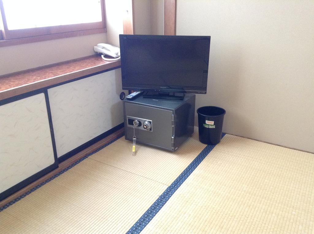 Hotel Kawahiro à Nozawaonsen Extérieur photo