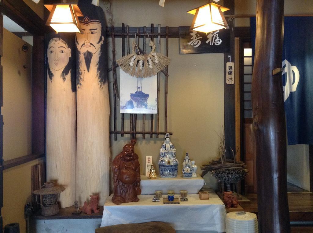 Hotel Kawahiro à Nozawaonsen Extérieur photo