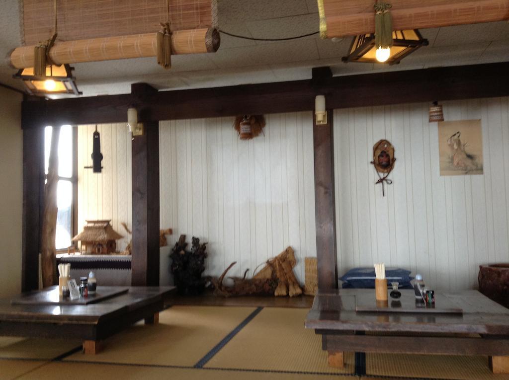 Hotel Kawahiro à Nozawaonsen Extérieur photo