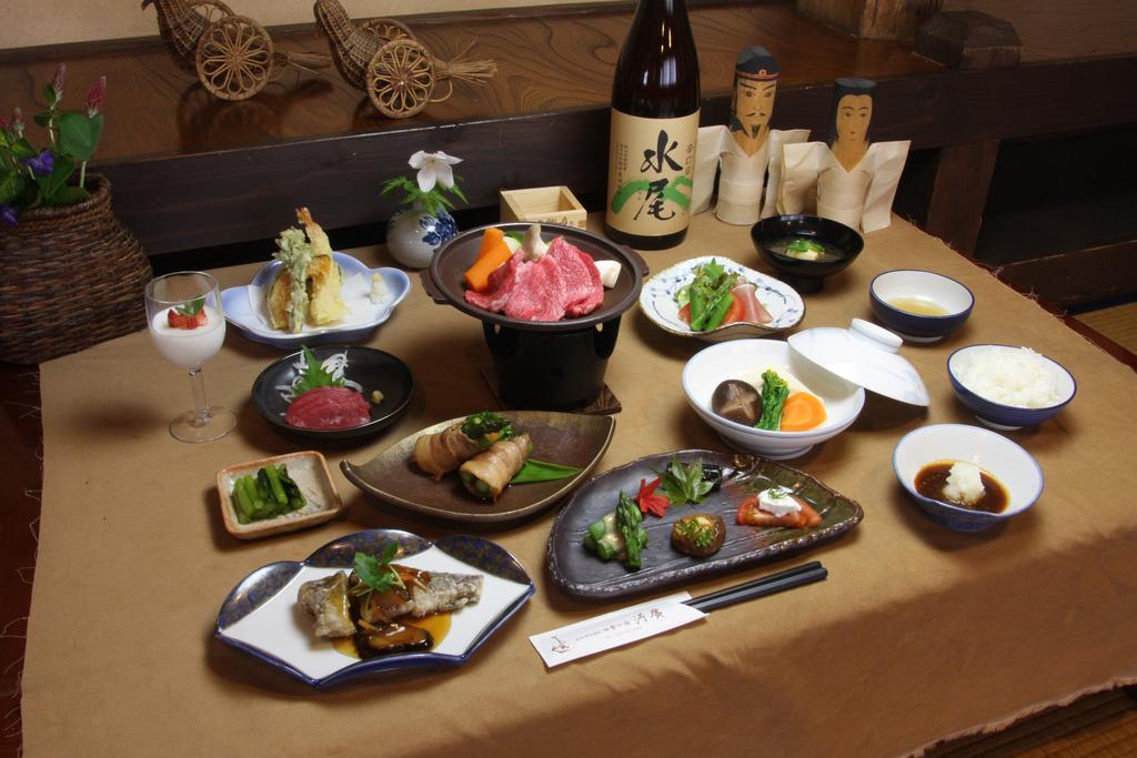 Hotel Kawahiro à Nozawaonsen Extérieur photo
