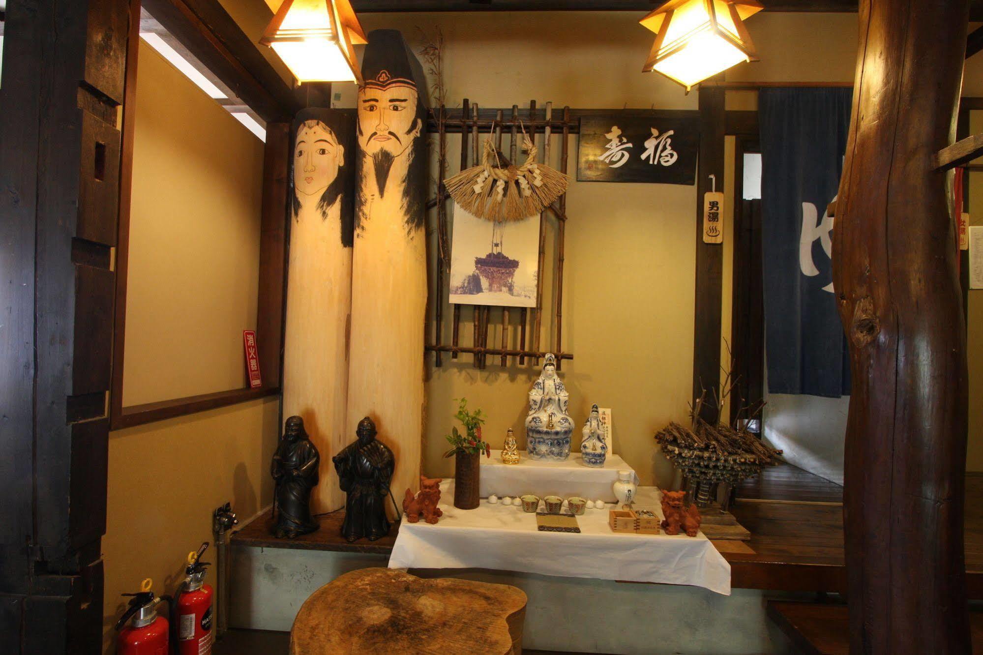 Hotel Kawahiro à Nozawaonsen Extérieur photo