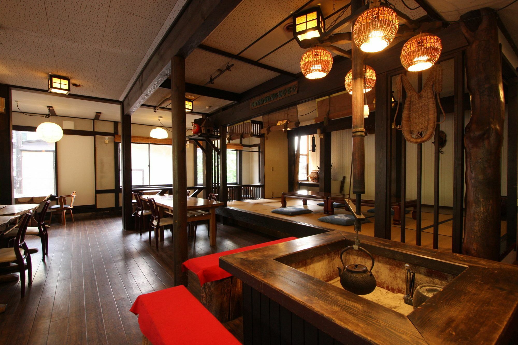Hotel Kawahiro à Nozawaonsen Extérieur photo